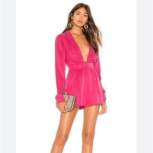 Revolve Romper